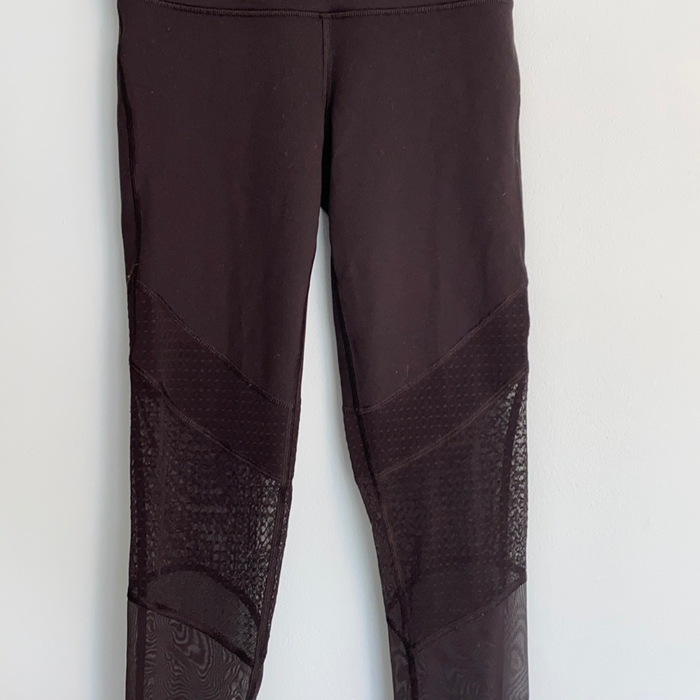vs sport mesh leggings